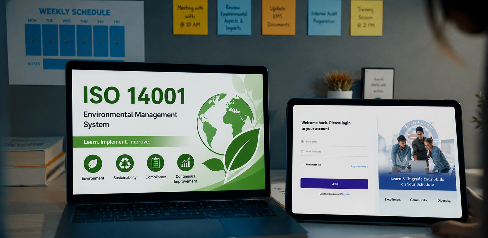ISO 14001 Training Course